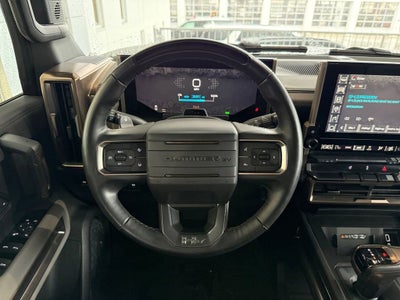 2025 GMC HUMMER EV Pickup 3X