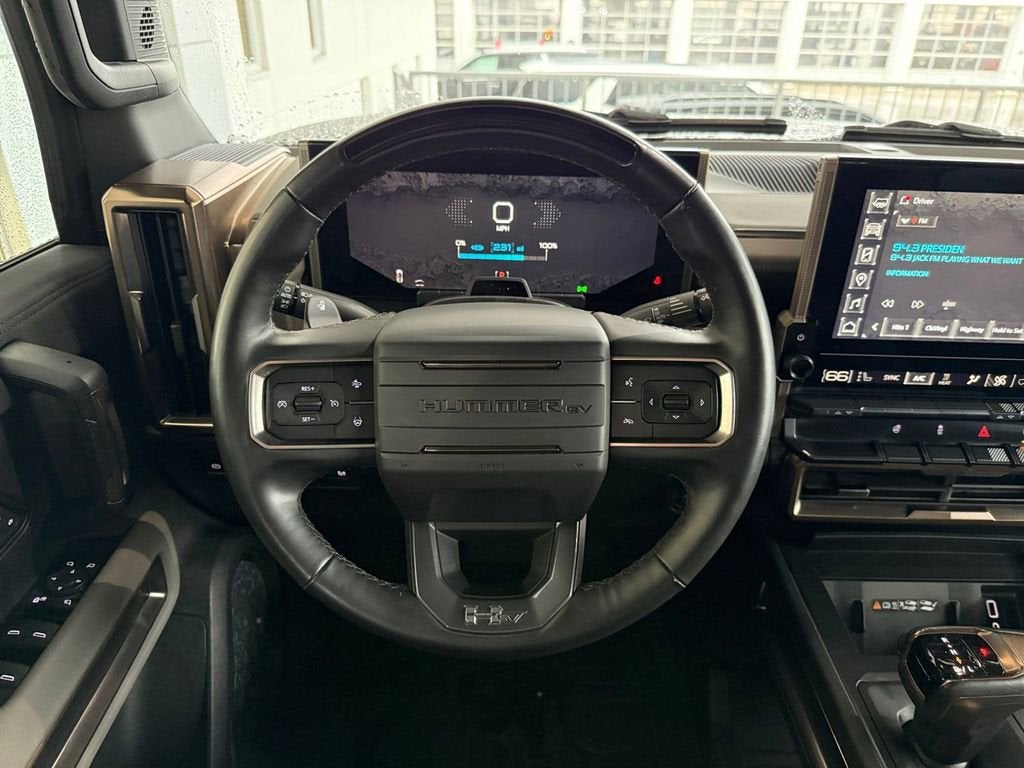 2025 GMC HUMMER EV Pickup 3X