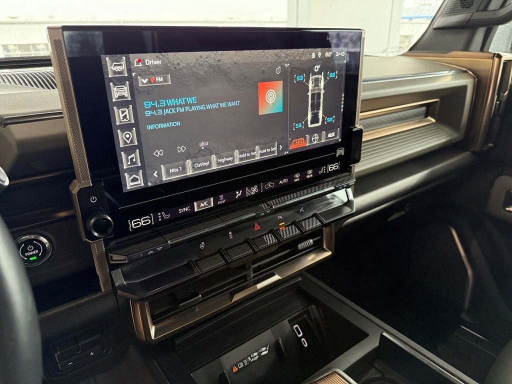 2025 GMC HUMMER EV Pickup 3X