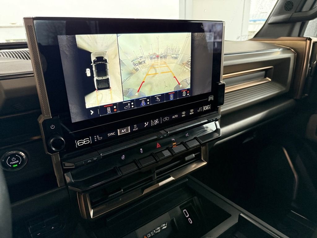 2025 GMC HUMMER EV Pickup 3X