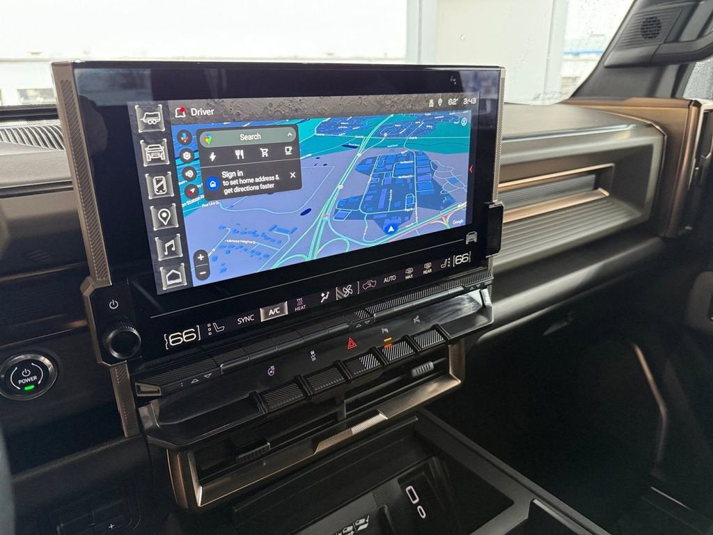 2025 GMC HUMMER EV Pickup 3X