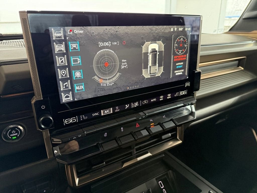 2025 GMC HUMMER EV Pickup 3X