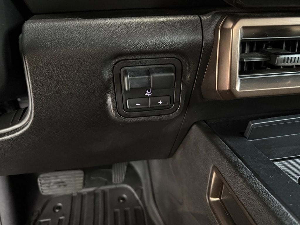 2025 GMC HUMMER EV Pickup 3X