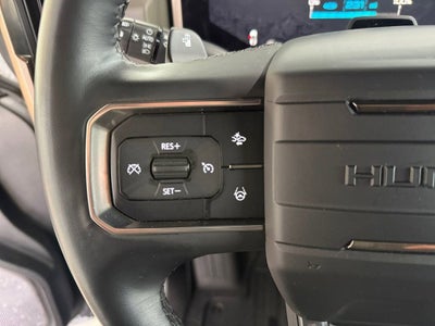 2025 GMC HUMMER EV Pickup 3X