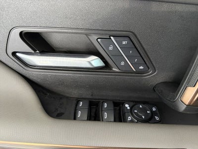 2025 GMC HUMMER EV Pickup 3X