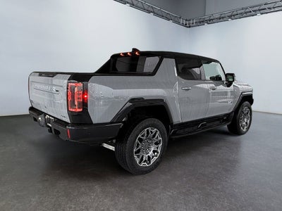 2025 GMC HUMMER EV Pickup 3X