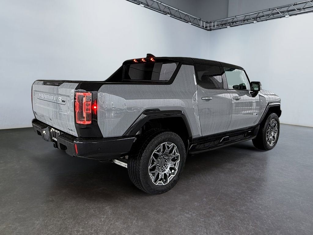 2025 GMC HUMMER EV Pickup 3X
