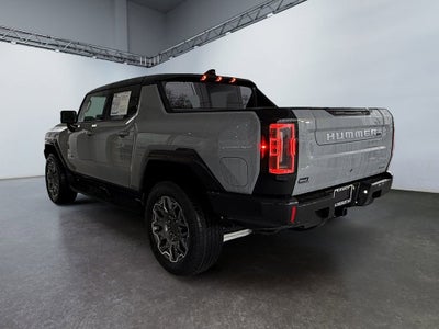 2025 GMC HUMMER EV Pickup 3X