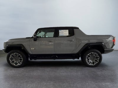 2025 GMC HUMMER EV Pickup 3X