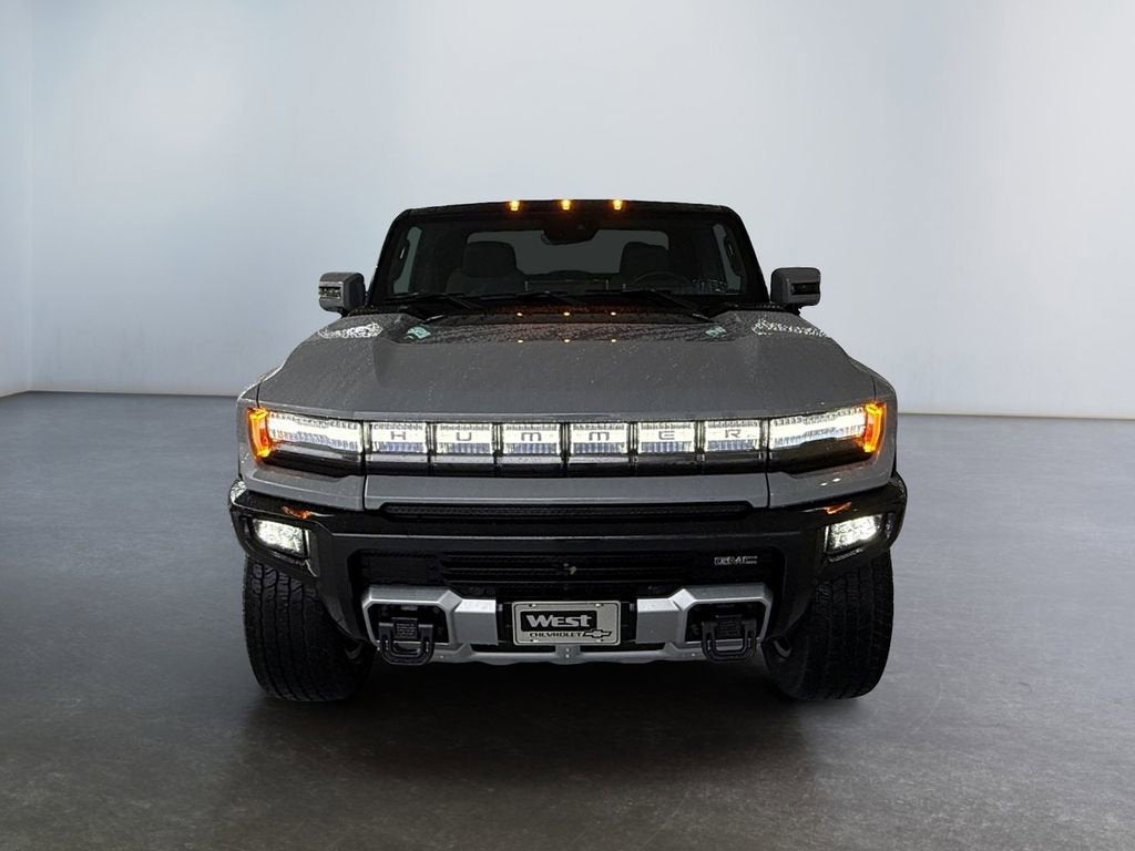 2025 GMC HUMMER EV Pickup 3X