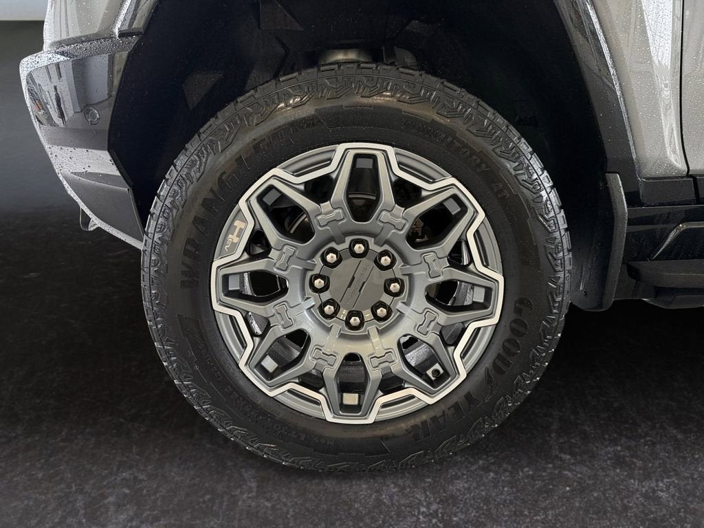 2025 GMC HUMMER EV Pickup 3X