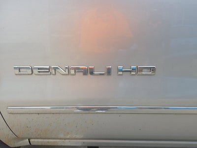 2017 GMC Sierra 2500 HD Denali