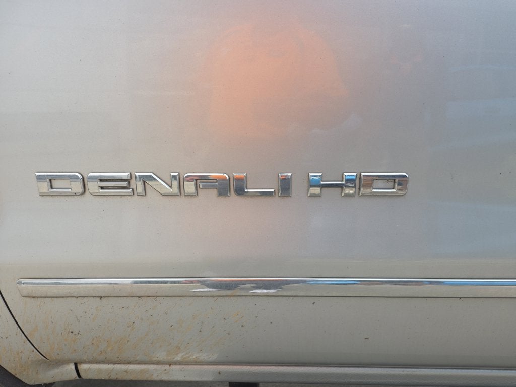2017 GMC Sierra 2500 HD Denali