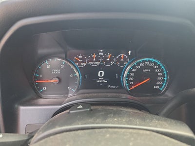 2017 GMC Sierra 2500 HD Denali