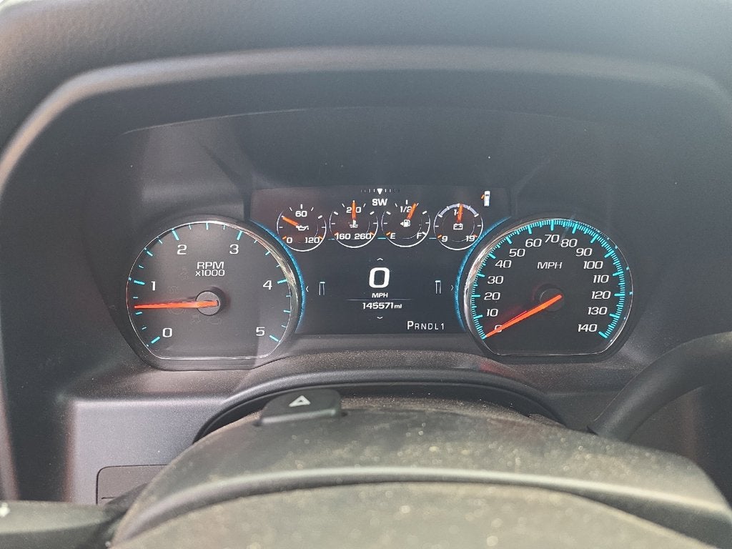2017 GMC Sierra 2500 HD Denali