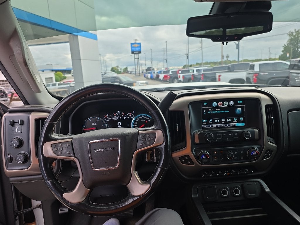 2017 GMC Sierra 2500 HD Denali