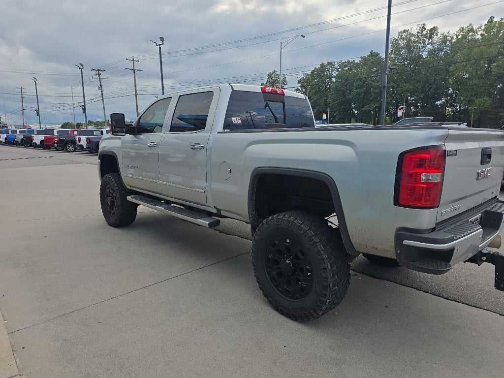 2017 GMC Sierra 2500 HD Denali
