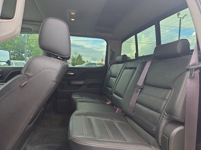 2017 GMC Sierra 2500 HD Denali
