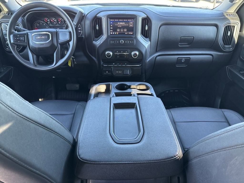 2023 GMC Sierra 2500 HD Pro