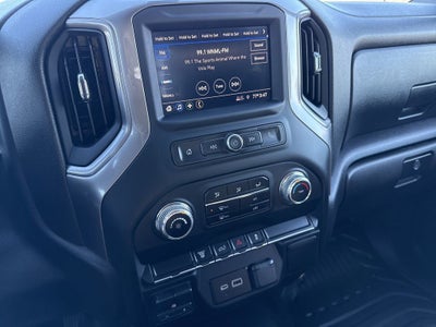 2023 GMC Sierra 2500 HD Pro