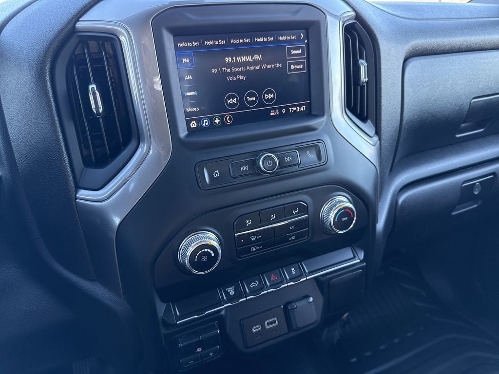 2023 GMC Sierra 2500 HD Pro