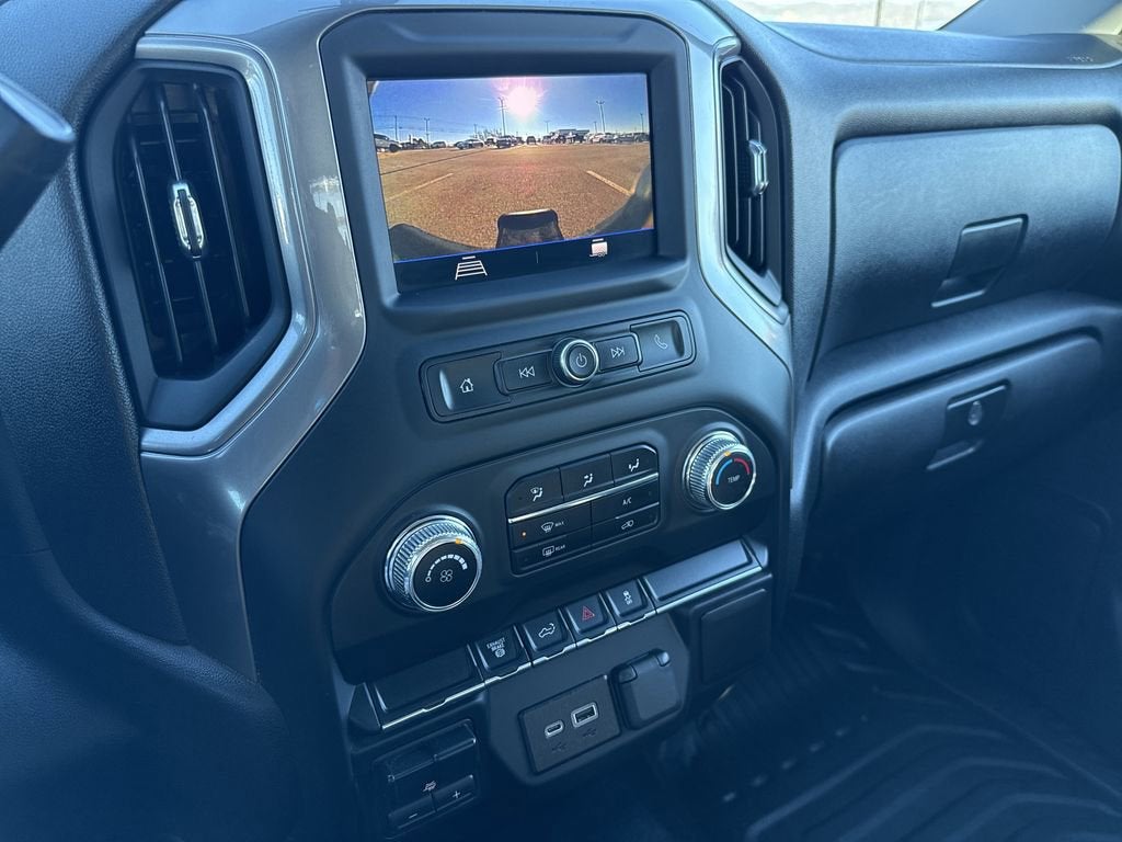 2023 GMC Sierra 2500 HD Pro