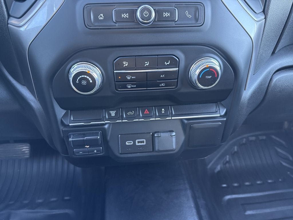 2023 GMC Sierra 2500 HD Pro