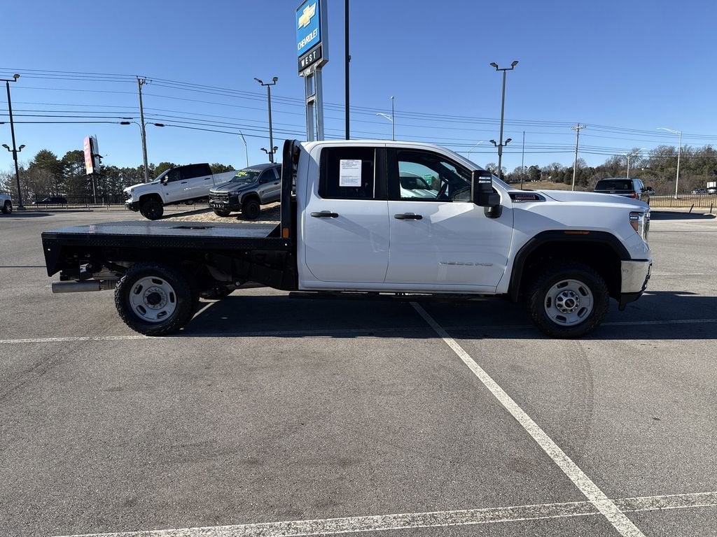 2023 GMC Sierra 2500 HD Pro