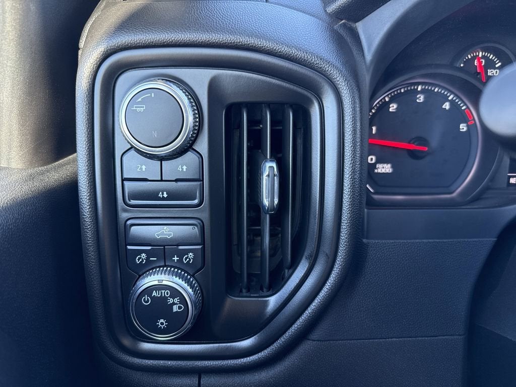 2023 GMC Sierra 2500 HD Pro