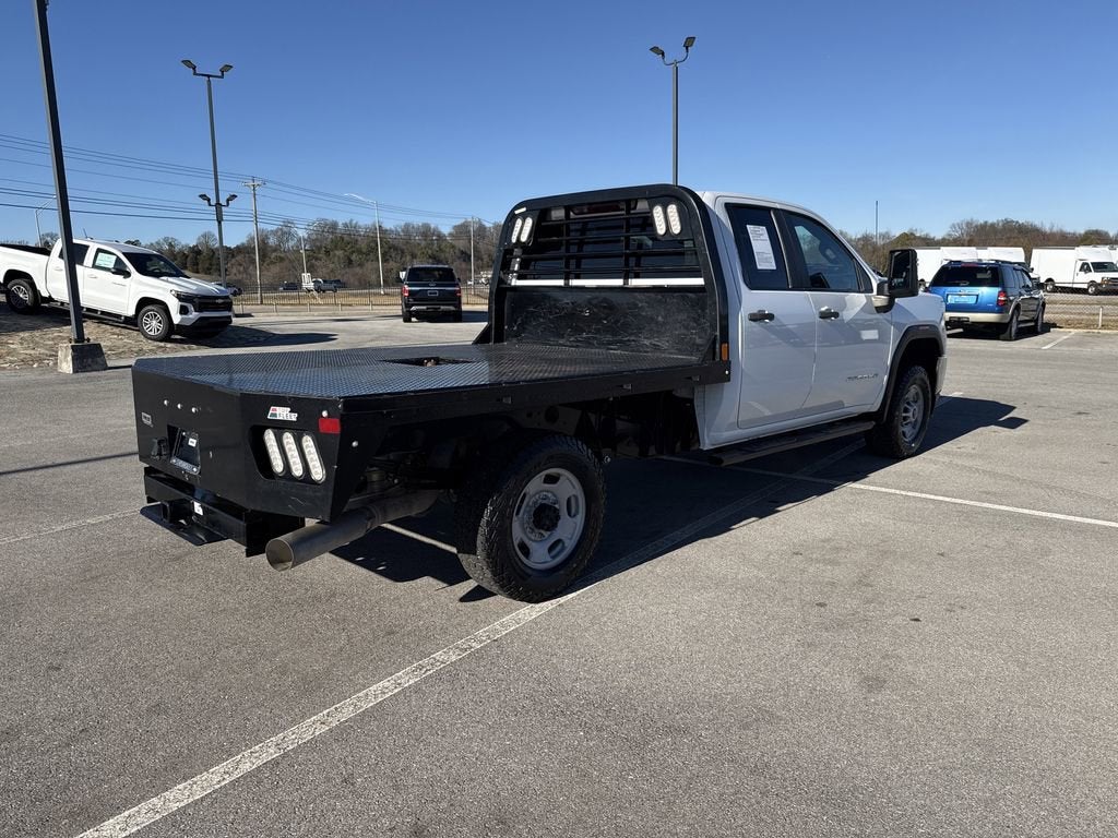 2023 GMC Sierra 2500 HD Pro