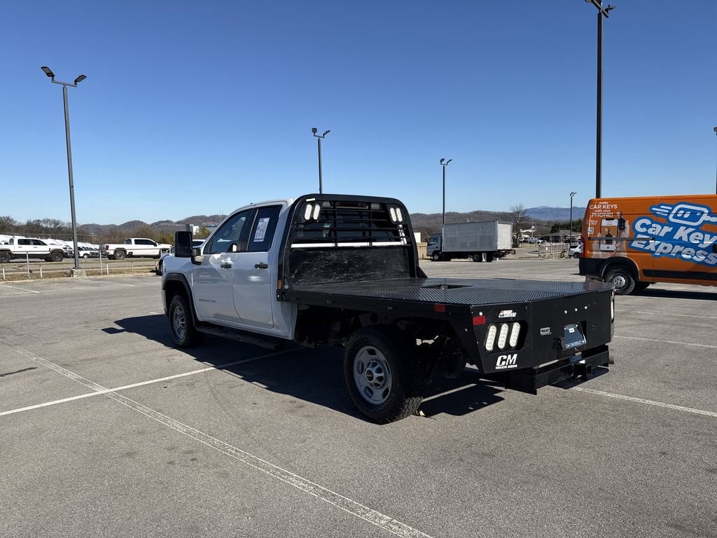 2023 GMC Sierra 2500 HD Pro