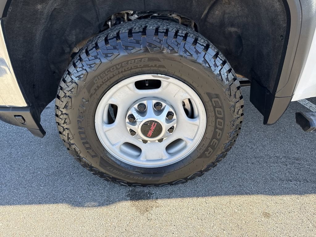 2023 GMC Sierra 2500 HD Pro