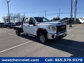 2023 GMC Sierra 2500 HD Pro