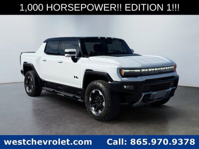 2022 GMC HUMMER EV Pickup Hummer EV Pickup