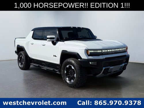 2022 GMC HUMMER EV Pickup Hummer EV Pickup