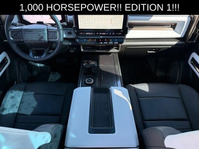 2022 GMC HUMMER EV Pickup Hummer EV Pickup