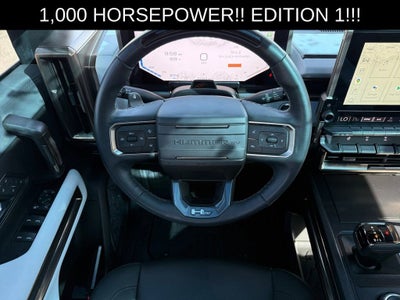 2022 GMC HUMMER EV Pickup Hummer EV Pickup