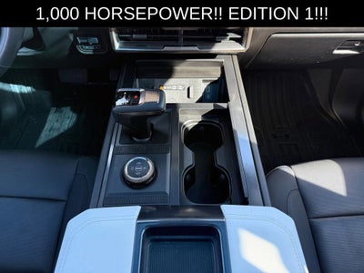 2022 GMC HUMMER EV Pickup Hummer EV Pickup