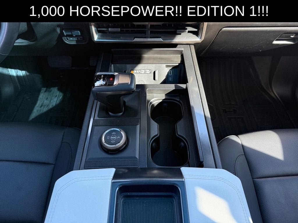 2022 GMC HUMMER EV Pickup Hummer EV Pickup