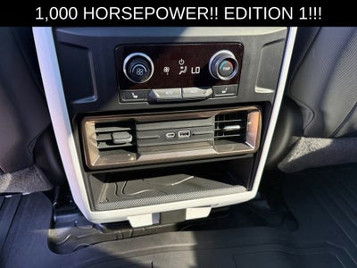 2022 GMC HUMMER EV Pickup Hummer EV Pickup