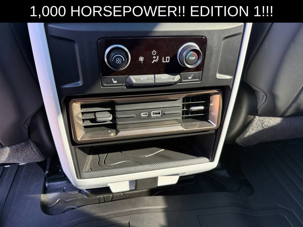 2022 GMC HUMMER EV Pickup Hummer EV Pickup