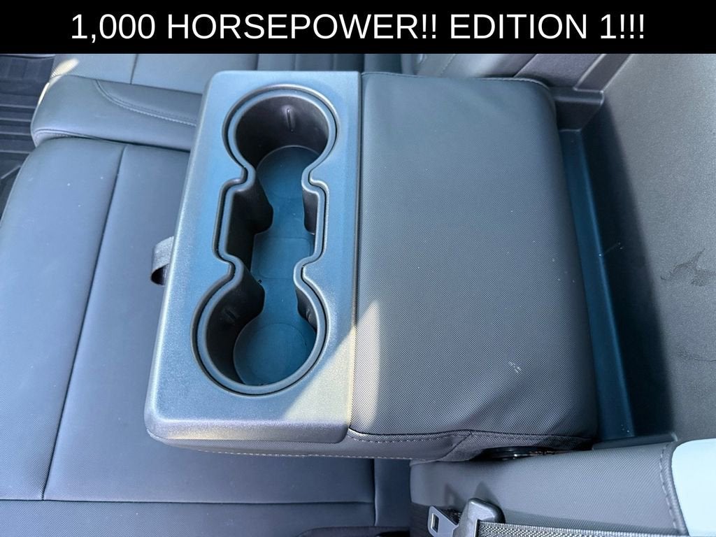 2022 GMC HUMMER EV Pickup Hummer EV Pickup