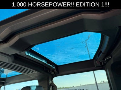 2022 GMC HUMMER EV Pickup Hummer EV Pickup