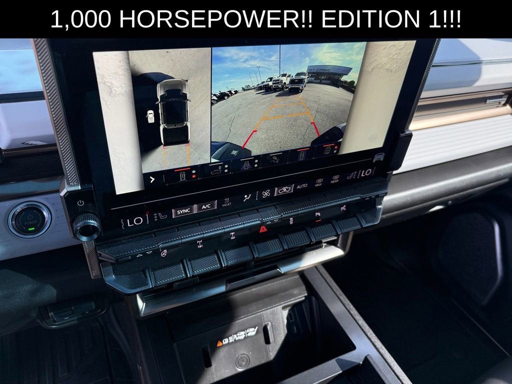 2022 GMC HUMMER EV Pickup Hummer EV Pickup