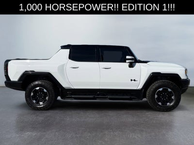 2022 GMC HUMMER EV Pickup Hummer EV Pickup