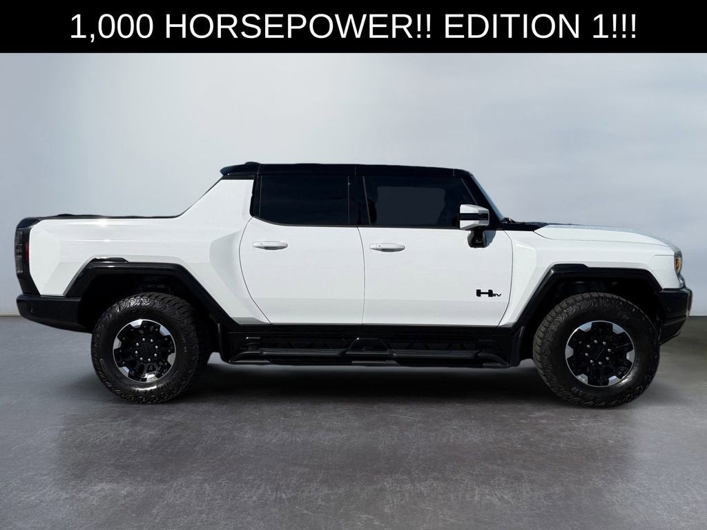 2022 GMC HUMMER EV Pickup Hummer EV Pickup