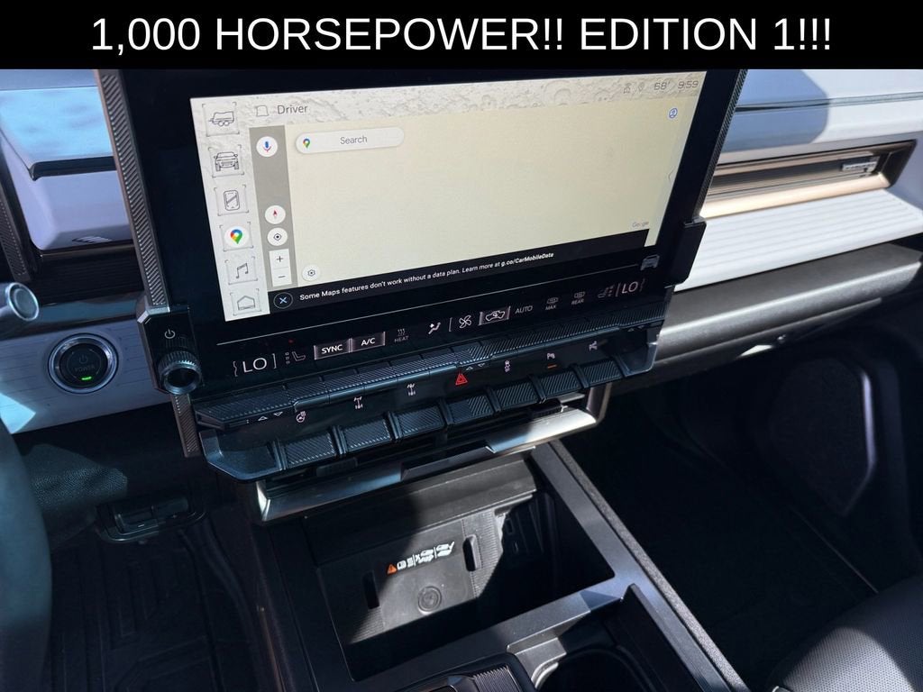 2022 GMC HUMMER EV Pickup Hummer EV Pickup