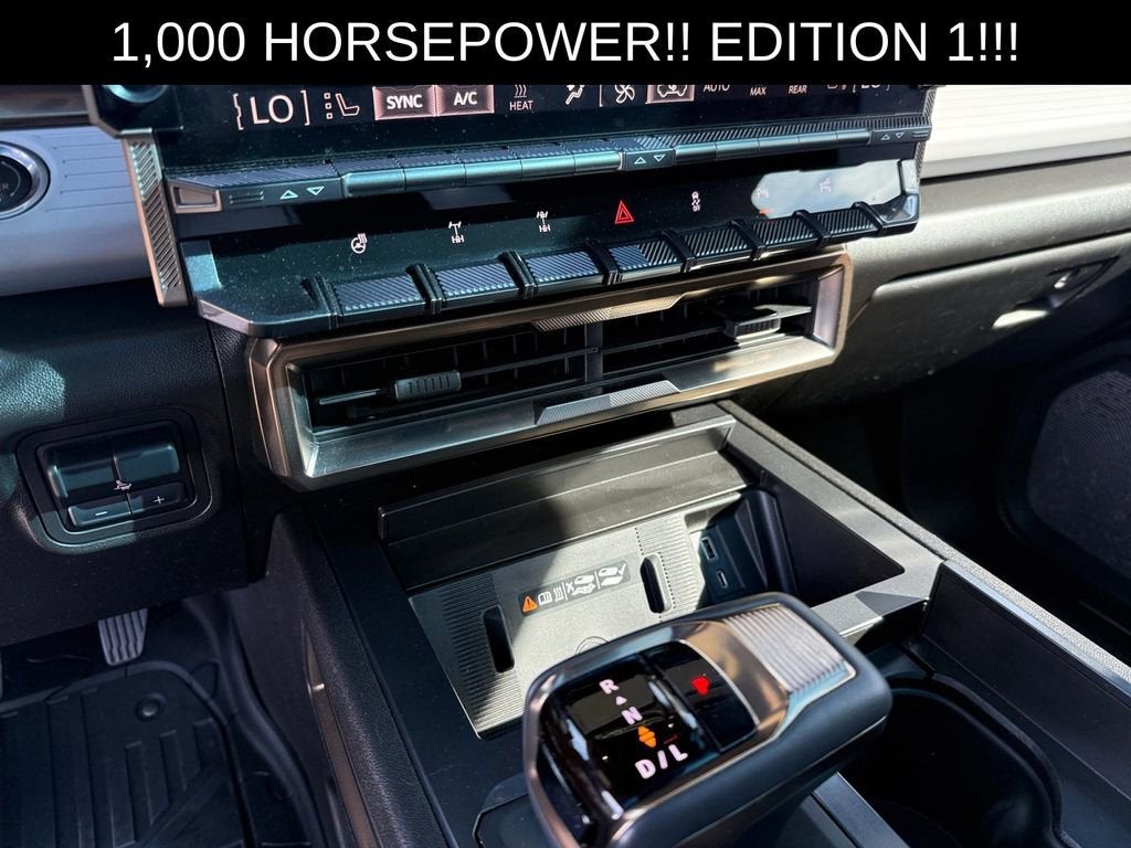 2022 GMC HUMMER EV Pickup Hummer EV Pickup