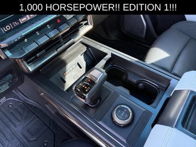 2022 GMC HUMMER EV Pickup Hummer EV Pickup