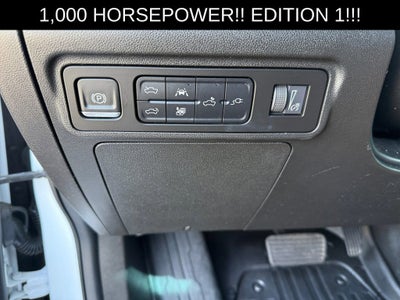 2022 GMC HUMMER EV Pickup Hummer EV Pickup